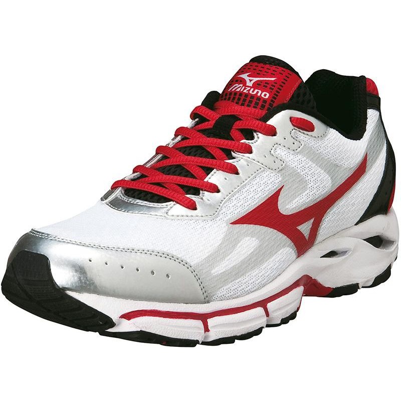 mizuno wave resolute brown