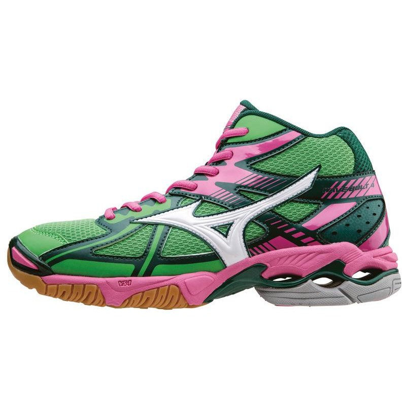mizuno wave bolt 4 2015